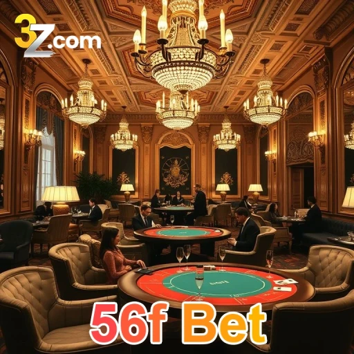 56f Bet Jogos de caça-níqueis